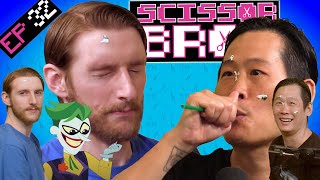 Spitballs Steves Breath amp The Joker  Scissor Bros with Jeremiah Watkins amp Steebee Weebee  Ep 32 [upl. by Rubbico440]