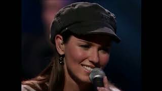 Blue Eyes Crying In The Rain  Shania Twain ft Willie Nelson [upl. by Ahseid]