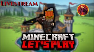 Minecraft LETS PLAY  Episode 6 The Take Over [upl. by Marceau]