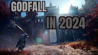 Godfall in 2024 is Boss🏆🔥 [upl. by Ayisan]