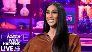 Michaela Jaé Rodriguez Reveals Her First Celebrity Crush  WWHL [upl. by Ire]