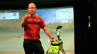 Play Woodloch Springs course INDOORS and Outdoors [upl. by Llaccm]