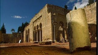 Medina Azahara misteriosa y polémica ciudad efímera de Córdoba 1996 [upl. by Kenimod477]