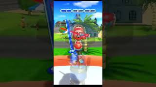 Moments of Wii Sports Resort’s swordplay with EpicBro 1 [upl. by Sikko]