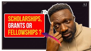 Module 1b Scholarships Fellowships and Grants [upl. by Kruter]