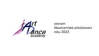 Art Dance academy  2023 záznam přestavení [upl. by Hgielime]