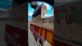 baustelle viral work youtubeshorts satisfying shortvideo construction viralvideo tools [upl. by Enilkcaj]