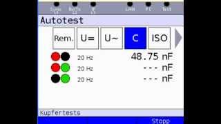 Argus 152 Copper Box Auto Test [upl. by Eneluqcaj739]