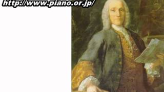 Scarlatti Domenico／Sonata K159L104／pfVincenzo Balzani [upl. by Reichert]