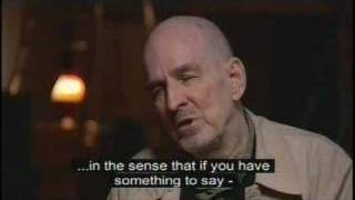 Bergman speaks about Antonioni [upl. by Juley]