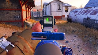 The New Fallout Gun has a BROKEN Thermal Sight [upl. by Doble444]