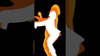 Iconic dance from Emma Stone in Kinds of Kindness dance rotoscope cinema art emmastone [upl. by Alecram]