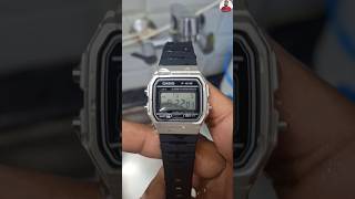 Casio F91w Water Test 🔥🔥🔥 [upl. by Madonna]