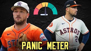 ALEX BREGMAN PANIC METER [upl. by Ap]