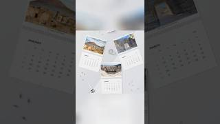 The 2025 Ruins of Ancient Greece and Rome Calendars are here [upl. by Eppillihp]