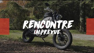 Rencontre Imprévue avec des Motovlogueurs ✌️ Ride 107 [upl. by Moises]