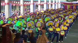 JLES 100th year FOUNDING ANNIVERSARY Grade 5 Dinagyang Festival [upl. by Fredek582]