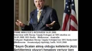 Başbakan quotsayın öcalan düşüncelerinin değil almış olduğu kellelerin hesabını veriyorquot [upl. by Landel]