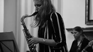 Emma Rawicz at Southampton Jazz Club [upl. by Muirhead220]