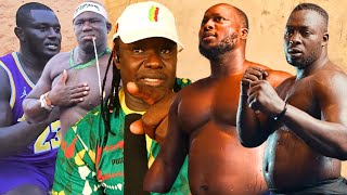 Yekini wakhon nako aka kham balla gaye ak modou son coach moussa wakhna limou wakhon [upl. by Analise]