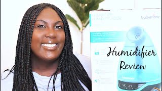 BABYMOOV HUMIDIFIER REVIEW [upl. by Nnahgiel]