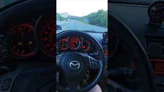 Testing the new Mazdaspeed 3 build CST5 BB [upl. by Ecilahs]