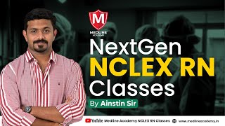 NextGen NCLEX RN Classes [upl. by Anivol]