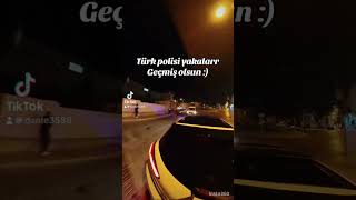 Polisten kaçmanın sonu izmir automobile keşfet smartphone insta360 led akım edit [upl. by Kurt]