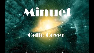 Boccherini Minuet  Unaccompanied Cello Solo [upl. by Devy]