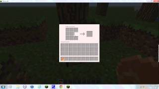 Comment faire une tarte à la citrouille dans minecraft 142 Par TheGabcool7 [upl. by Oulman]