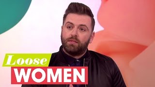 Markus Feehily On Coming Out  Loose Women [upl. by Tirma]