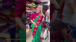 WASTE USEFUL  READYMADE SAREE sreesaisilks Megaoffer ₹399 single pleats [upl. by Nuri]