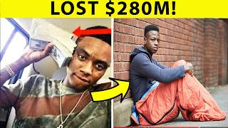 Dumbest Rappers EVER Who Went Broke  2024 UPDATE [upl. by Ardnaek]