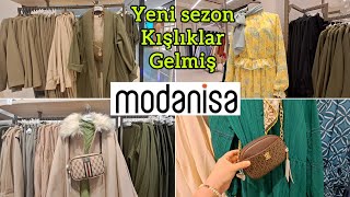 modanisa ya kışlıklar gelmiş🌹 trençkotlar çok tarz🌹 kıyafet alışverişi  kışlık kıyafet modelleri [upl. by Aneehsar479]