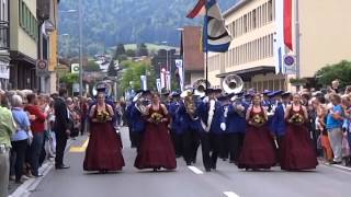 Musikfestival 2015 Musikparade [upl. by Airal158]