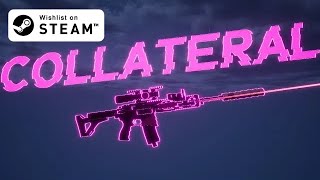 COLLATERAL Trailer [upl. by Chader]