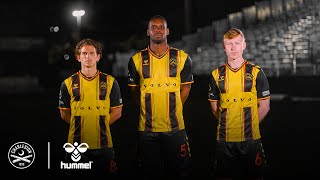 Introducing the 2024 Charleston Battery x Hummel Primary and Secondary Kits [upl. by Atipul]