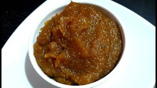 Yellow Pumpkin Halwa recipe  Yellow Pumpkin recipe  halwa recipe  pusanika recipe [upl. by Thetisa306]