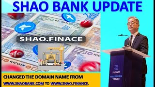 Shao bank Update  Shao bank Change Domain Name  The Earning Warourindiantechnology [upl. by Fawcette]