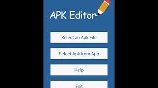 HACK How to modify any APK file WITHOUT ROOT [upl. by Akinirt]