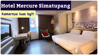 REVIEW HOTEL MERCURE JAKARTA SIMATUPANG [upl. by Zetes]