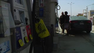 Oil representatives ignored after Newsom signs bill to stop gas prices from spiking [upl. by Haiacim]