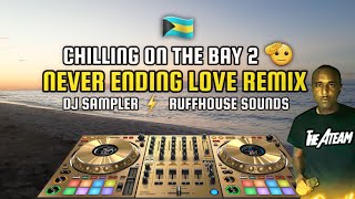 Bahamian Music Mix 2024  Never Ending Love Remix bahamianmusic [upl. by Wendie]