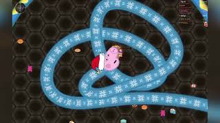 George Pig e o jogo da cobrinha  Ep04 Especial de Natal Slitherio [upl. by Narib487]