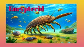 Eurypterid  Description and Facts [upl. by Ivets]