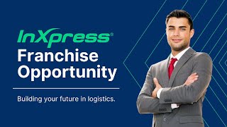 Who can be an InXpress Franchise [upl. by Ahsino]