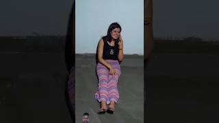 comedy funny fun prank couplegoals khwahishgal ytshorts comedyfilms khwahish sahilhekter [upl. by Anaytat]