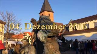 Vollständiges Adventskonzert in Otterstadt vom 04 Dezember 2016 [upl. by Nenerb]