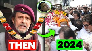 Top 100 Latest Died Actors of Bollywood 2024 😱 Then and Now Unbelievable [upl. by Jarrid]