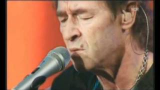 Peter Maffay  Schneeder auf Rosen fällt live amp unplugged [upl. by Atsuj]